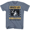 BRUCE LEE Glorious T-Shirt, Jun Fan Jeet Kune Do