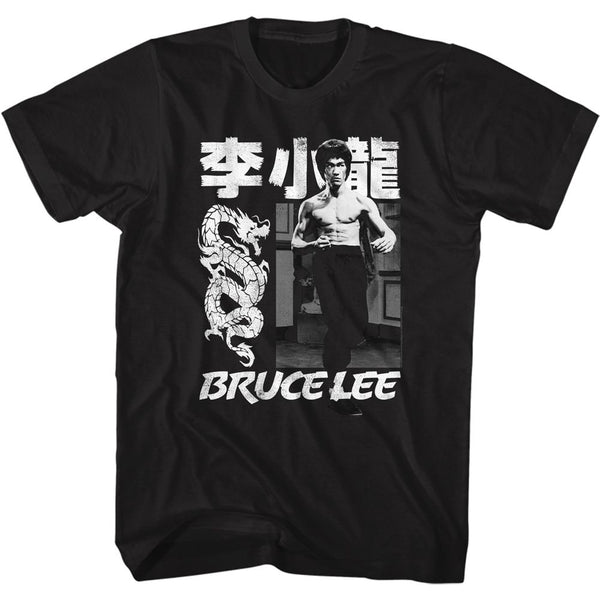BRUCE LEE Glorious T-Shirt, Chinese Name
