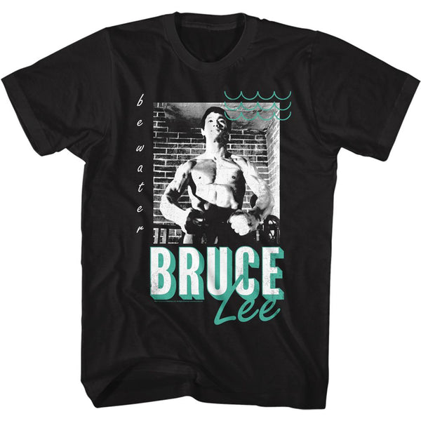 BRUCE LEE Glorious T-Shirt, Greenwater