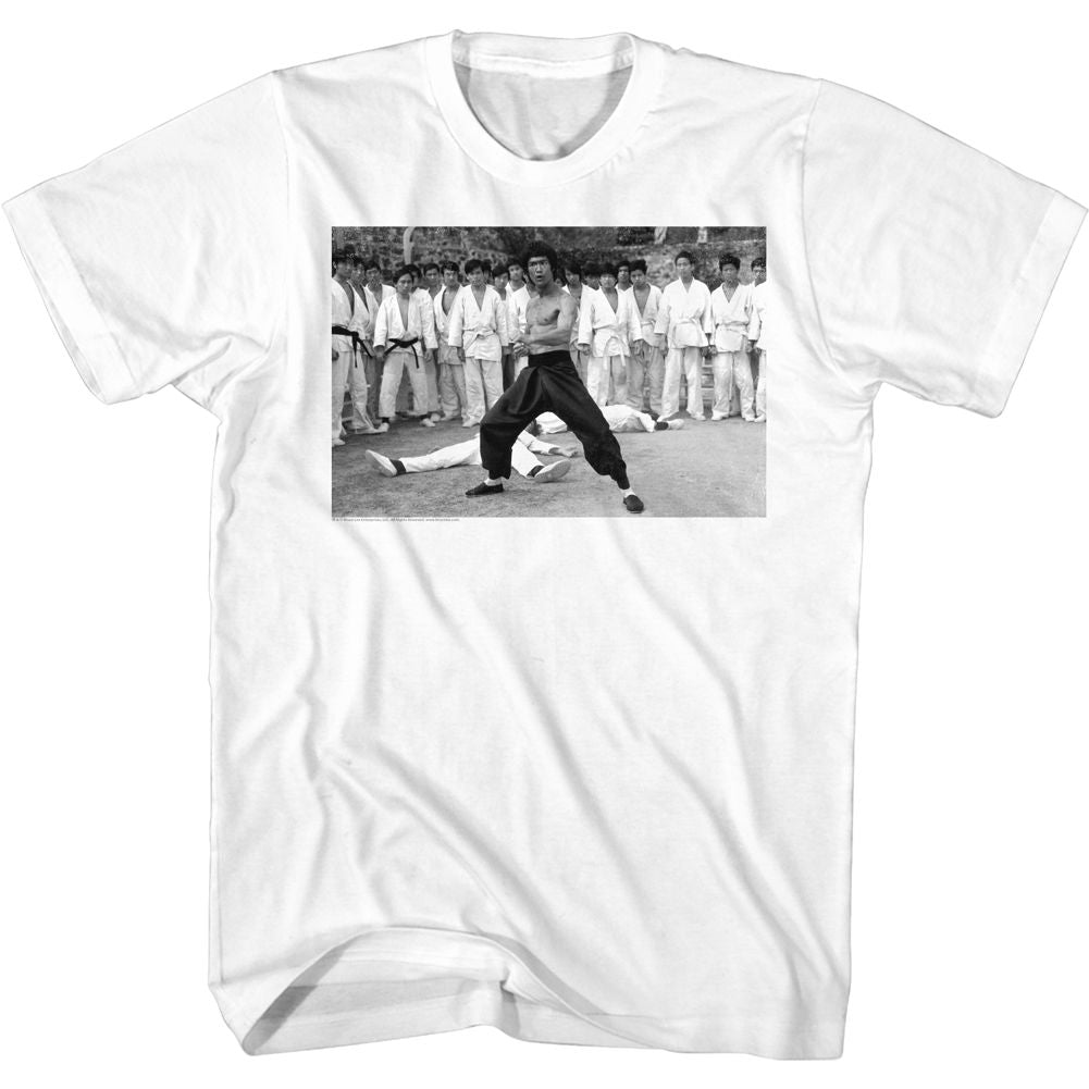 BRUCE LEE Glorious T-Shirt, Bwpowerstance