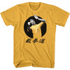 BRUCE LEE Glorious T-Shirt, Round
