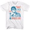 BRUCE LEE Glorious T-Shirt, Jkd Stacked