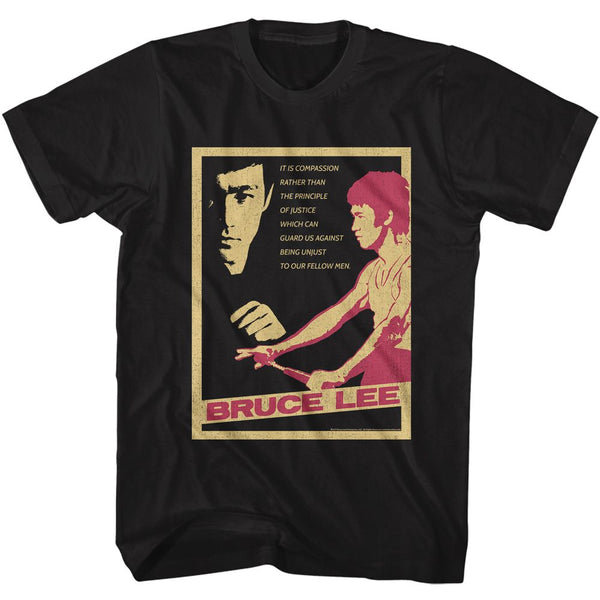 BRUCE LEE Glorious T-Shirt, Poster