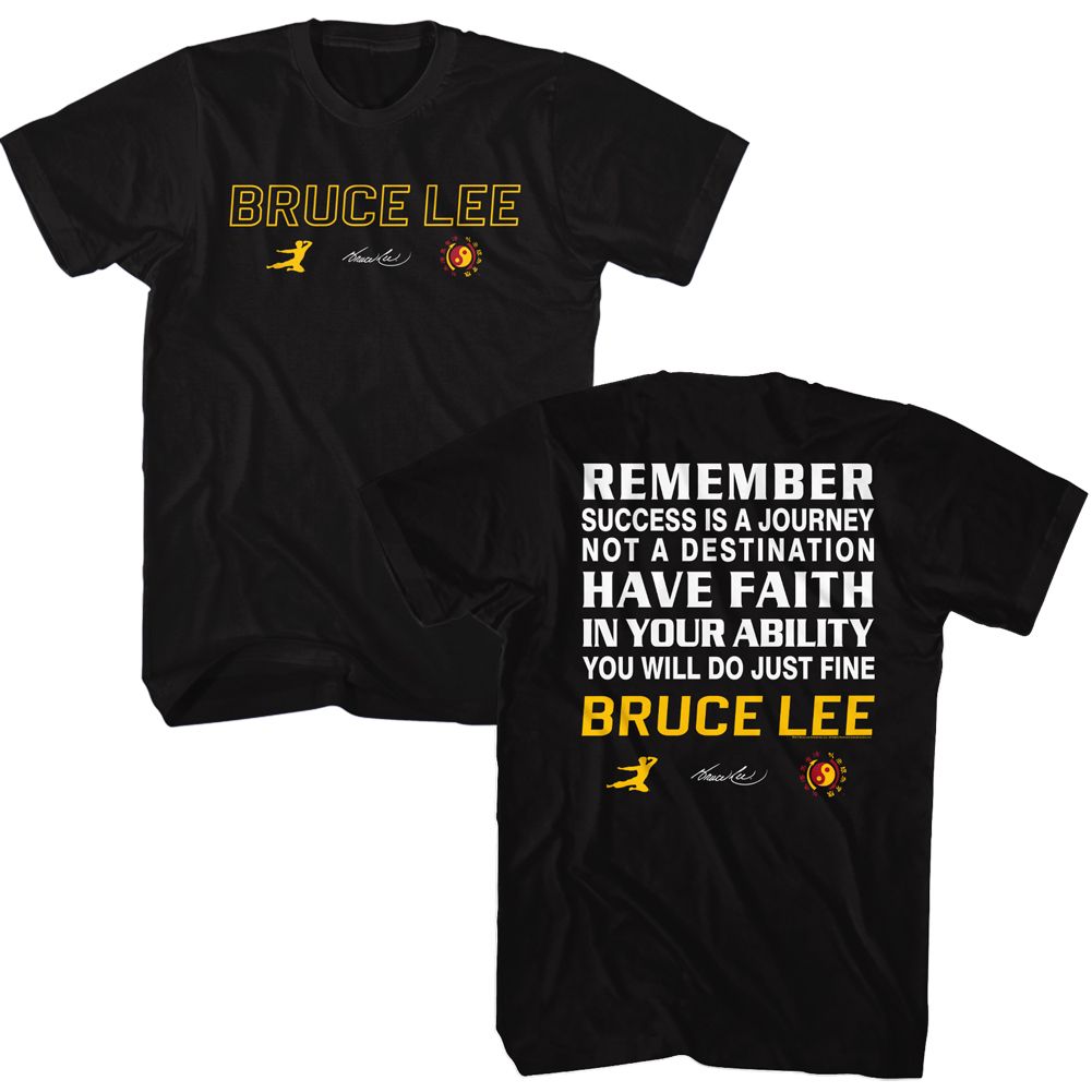 BRUCE LEE Glorious T-Shirt, Remember