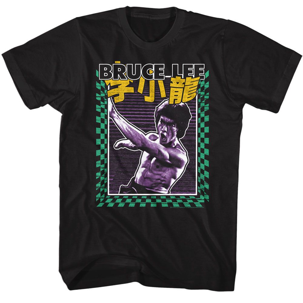 BRUCE LEE Glorious T-Shirt, Bright