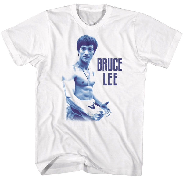 BRUCE LEE Glorious T-Shirt, Monochrome