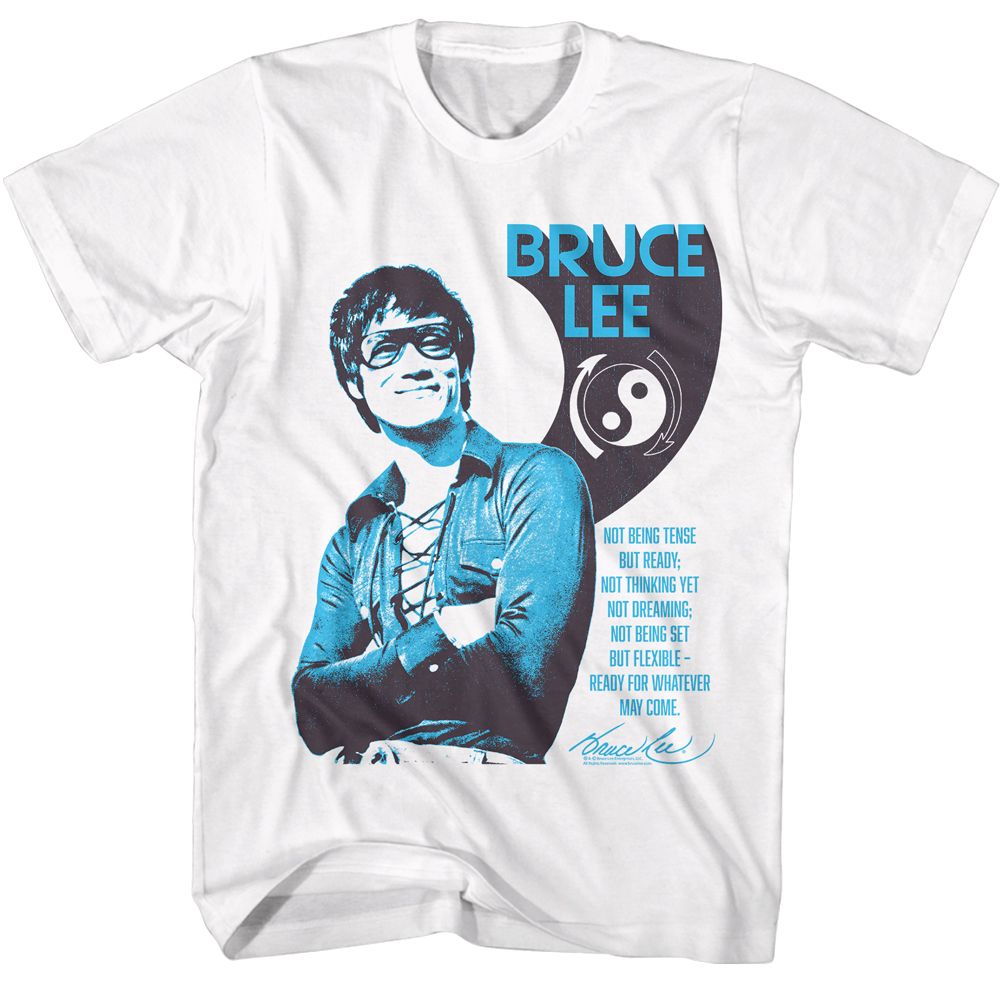 BRUCE LEE Glorious T-Shirt, Ready