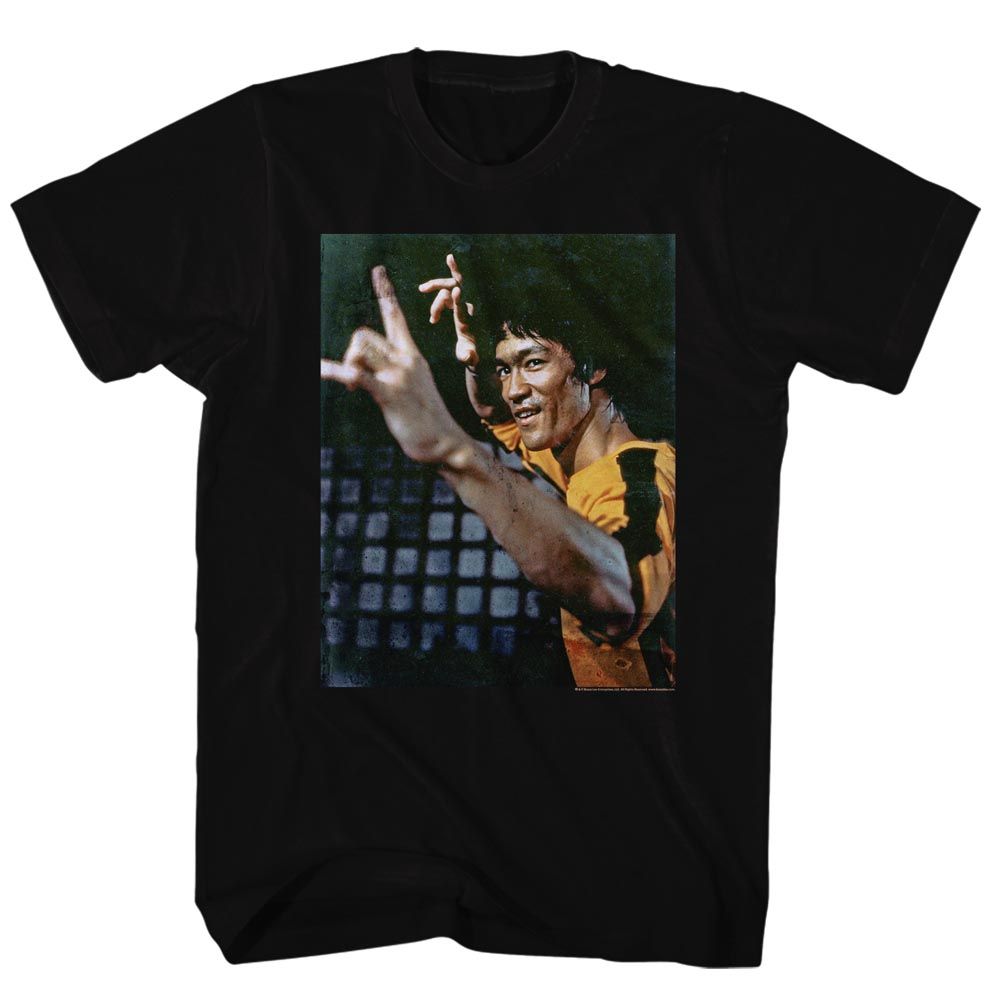 BRUCE LEE Glorious T-Shirt, Yeeeaaahh