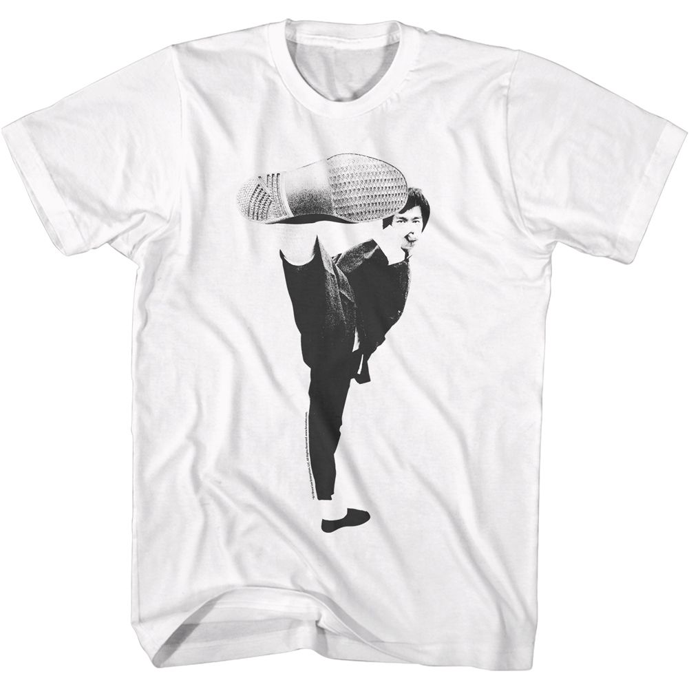 BRUCE LEE Glorious T-Shirt, Kick!