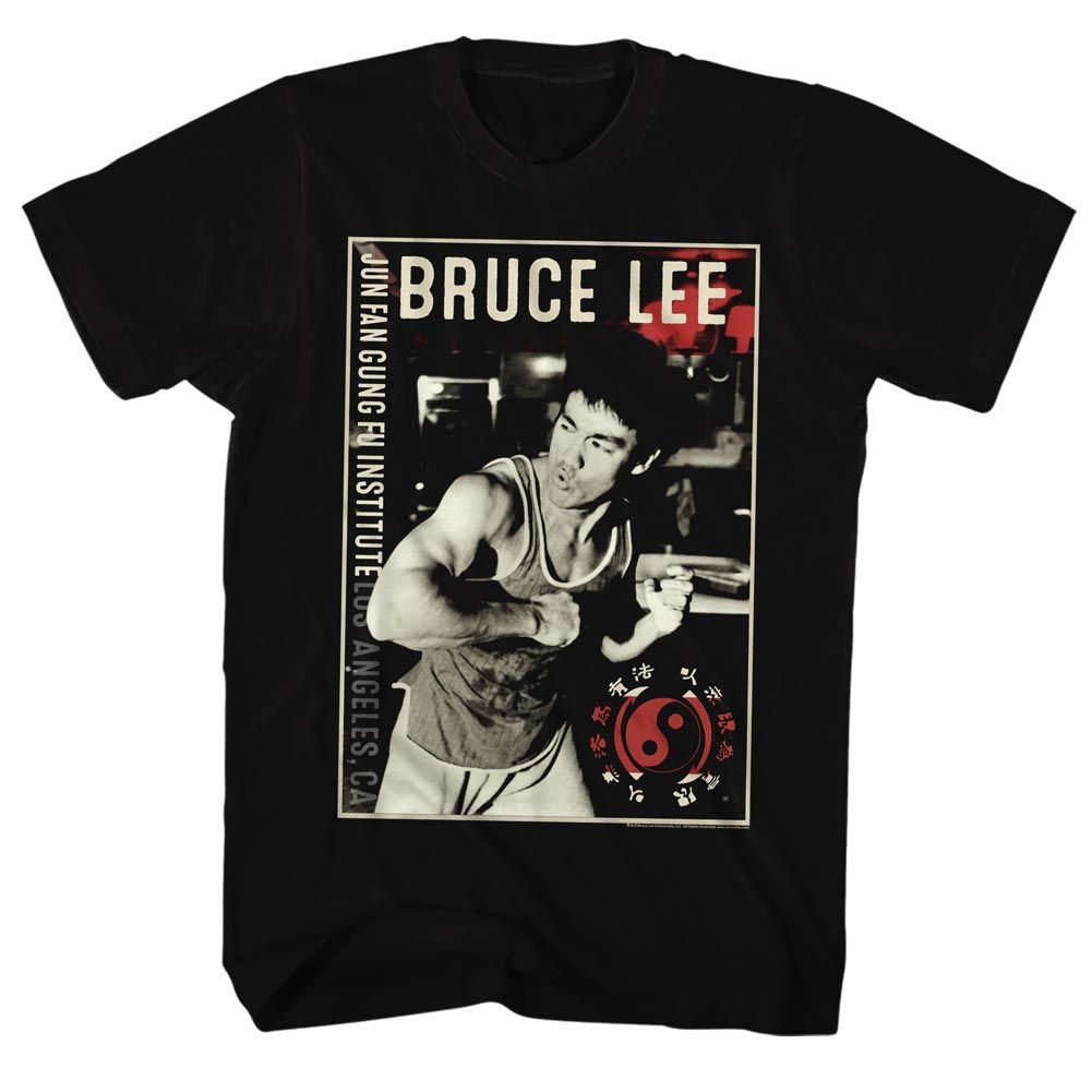 BRUCE LEE Glorious T-Shirt, Bruce