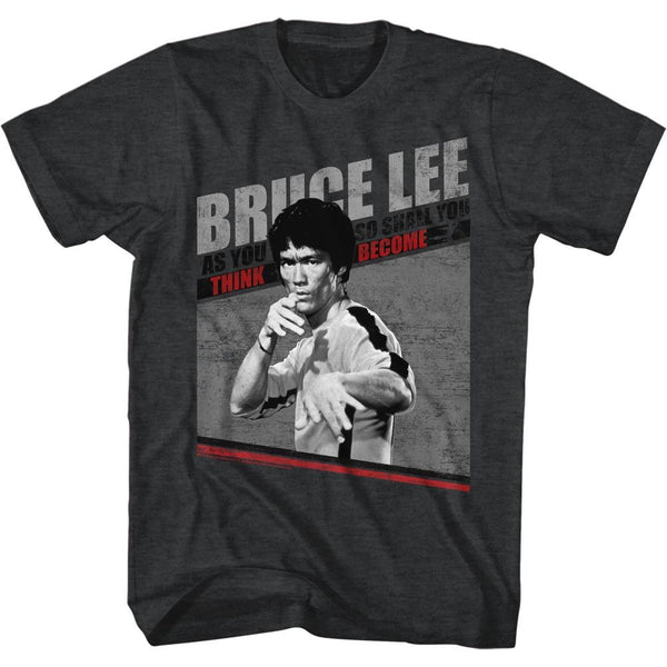 BRUCE LEE Glorious T-Shirt, Bruce Lee Symbol