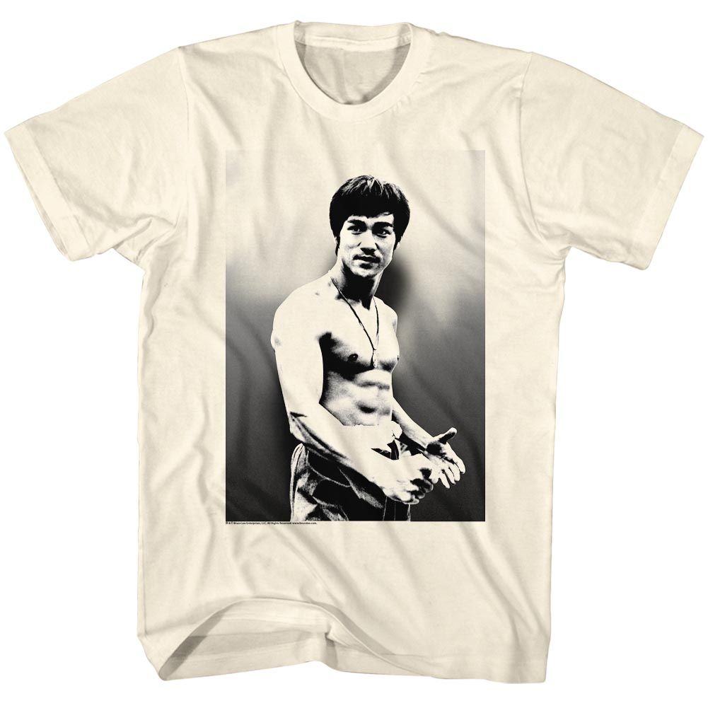 BRUCE LEE Glorious T-Shirt, Tonal Bruce