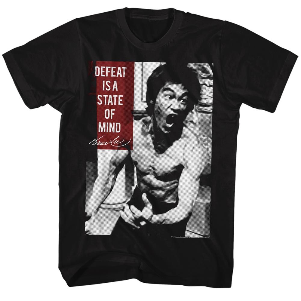 BRUCE LEE Glorious T-Shirt, Stateofmind