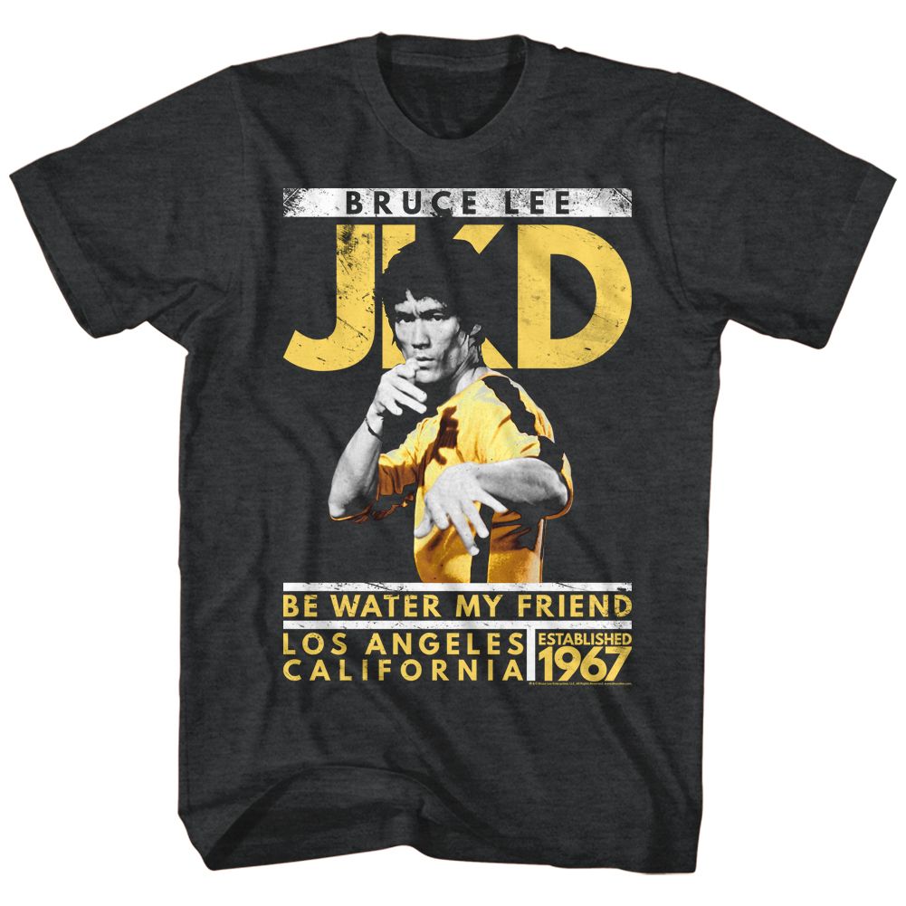 BRUCE LEE Glorious T-Shirt, Jay Kay Dee