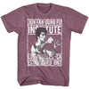 BRUCE LEE Glorious T-Shirt, Institute2
