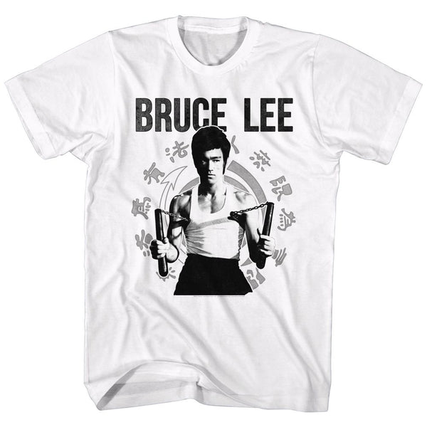 BRUCE LEE Glorious T-Shirt, Chucks