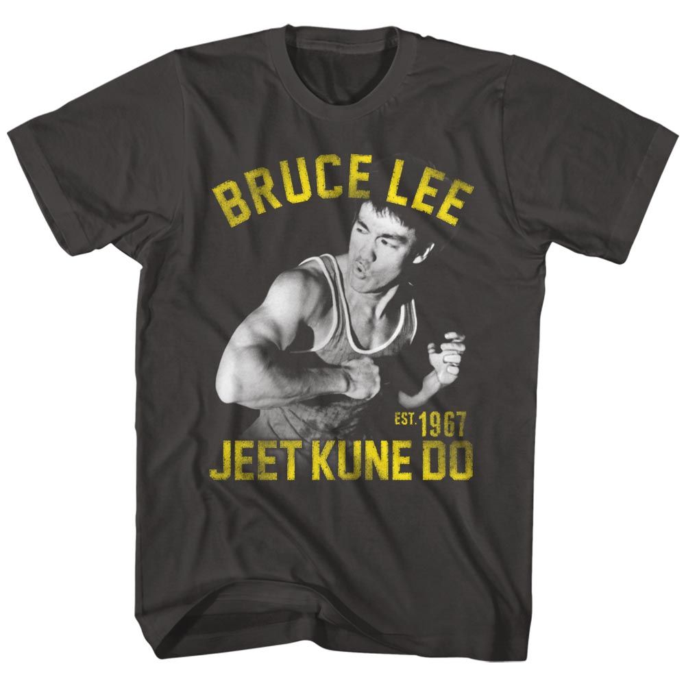 BRUCE LEE Glorious T-Shirt, Action Bruce