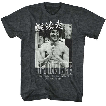 BRUCE LEE Glorious T-Shirt, Brucelines