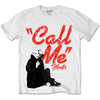 BLONDIE Attractive T-Shirt, Call Me