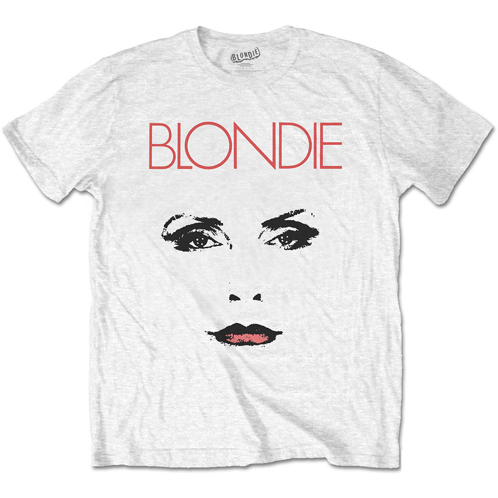 BLONDIE Attractive T-Shirt, Staredown