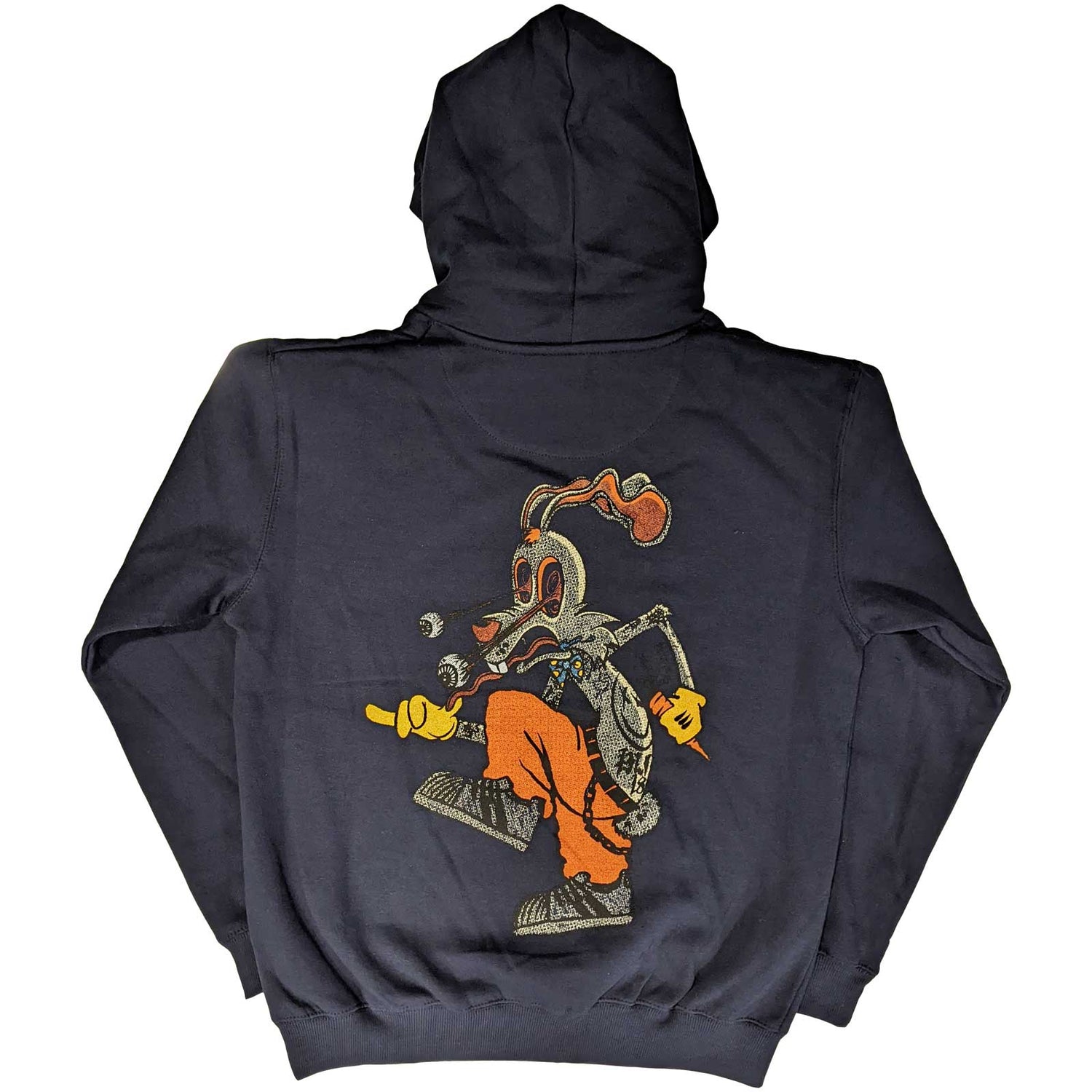 BLINK-182 Attractive Hoodie, Roger Rabbit