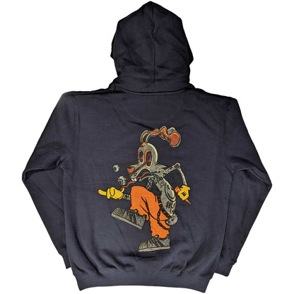 BLINK-182 Attractive Hoodie, Roger Rabbit