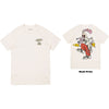 BLINK-182 Attractive T-Shirt, Roger Rabbit