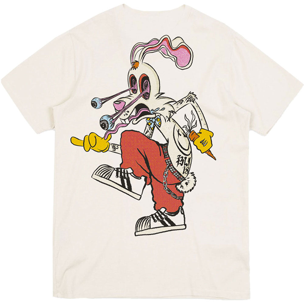 BLINK-182 Attractive T-Shirt, Roger Rabbit