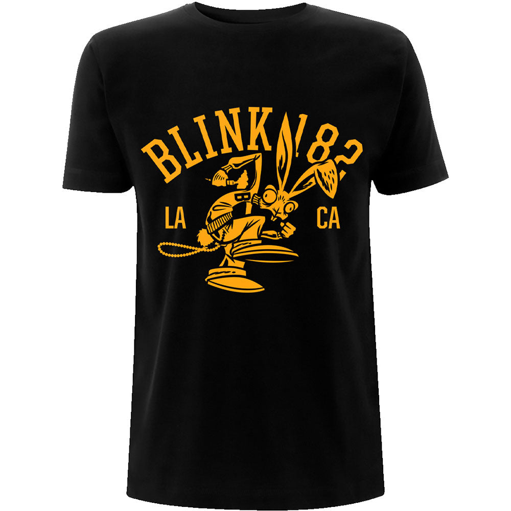 BLINK-182 Attractive T-Shirt, College Mascot