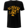 BLINK-182 Attractive T-Shirt, College Mascot