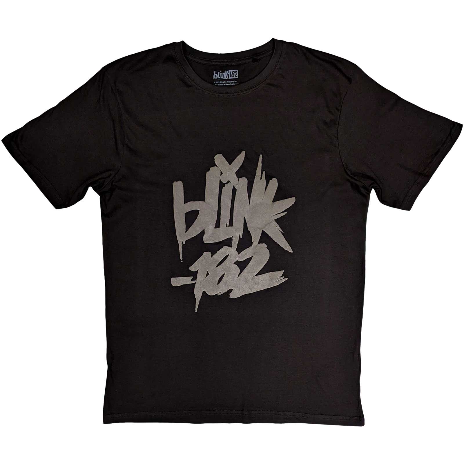 BLINK-182 HI-Build T-Shirt, Neon Logo