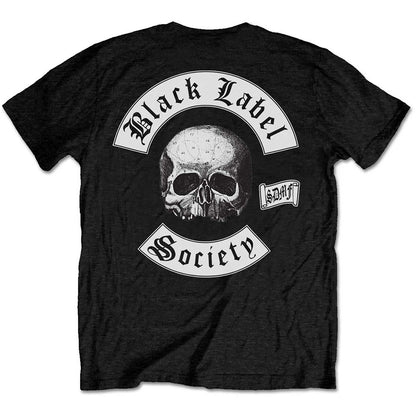 BLACK LABEL SOCIETY Attractive T-Shirt, Worldwide