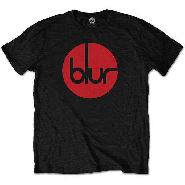 BLUR Attractive T-Shirt, Circle Logo
