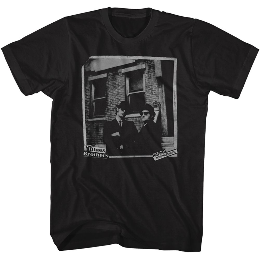 THE BLUES BROTHERS Famous T-Shirt, Photo