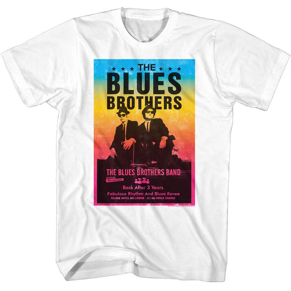 THE BLUES BROTHERS Famous T-Shirt, Poster