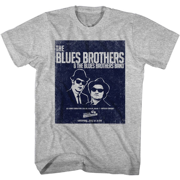 THE BLUES BROTHERS Famous T-Shirt, Poster