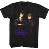 THE BLUES BROTHERS Famous T-Shirt, Purple