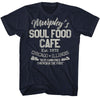 THE BLUES BROTHERS Famous T-Shirt, Soul Food Cafe
