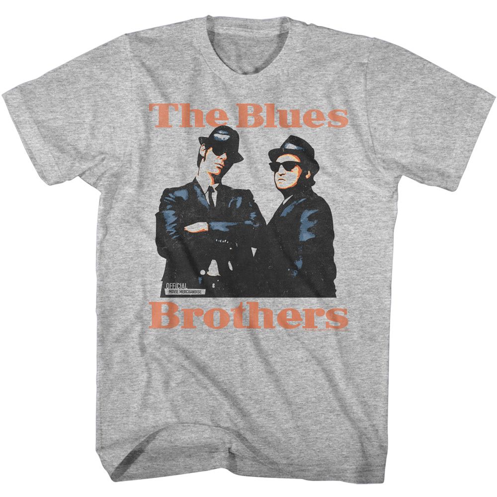 THE BLUES BROTHERS Famous T-Shirt, Bromance