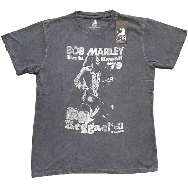 BOB MARLEY Attractive T-Shirt, Hawaii