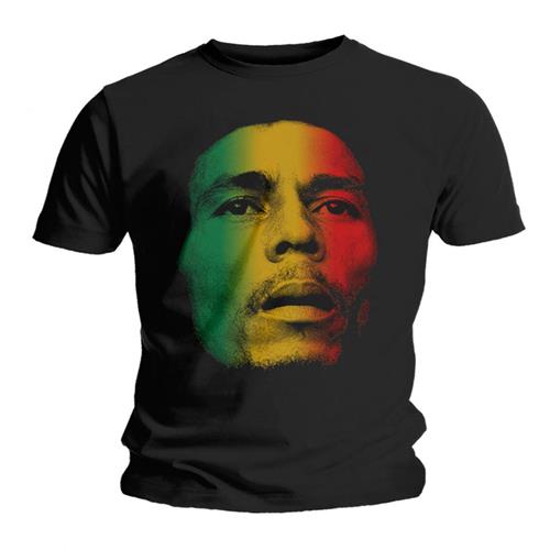 BOB MARLEY Attractive T-Shirt, Face