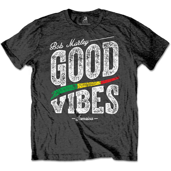 BOB MARLEY Attractive T-Shirt, Good Vibes
