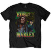 BOB MARLEY Attractive T-Shirt, Roots, Rock, Reggae Homage