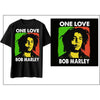 BOB MARLEY Attractive T-Shirt, One Love