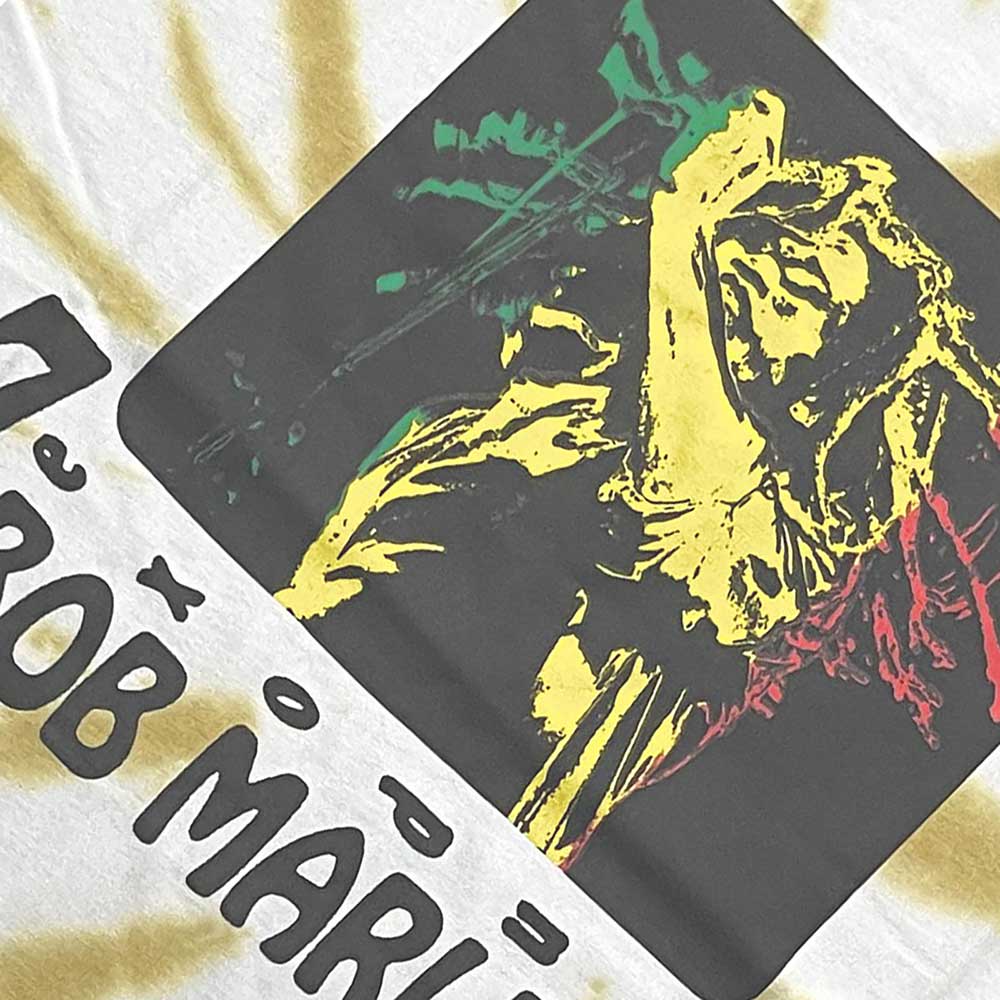 BOB MARLEY Attractive T-Shirt, 77