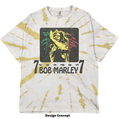 BOB MARLEY Attractive T-Shirt, 77