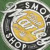 BOB MARLEY  Attractive T-Shirt, Smoke Shop