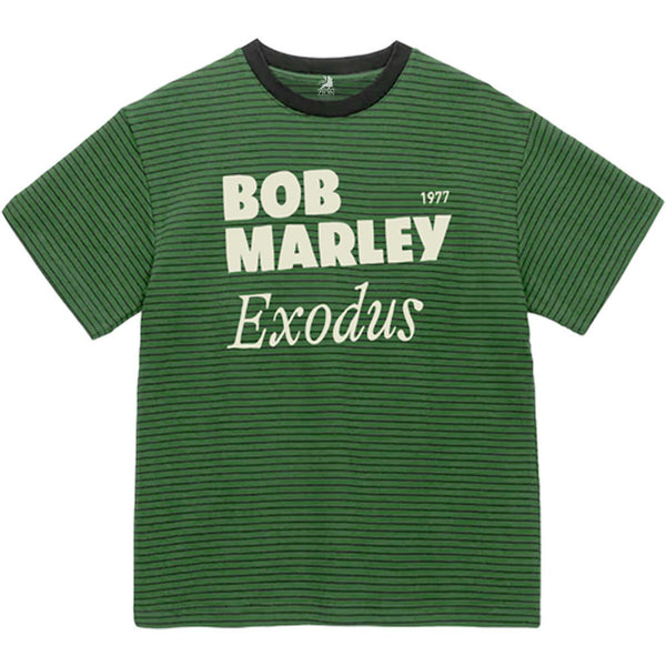 BOB MARLEY  Attractive T-Shirt, Exodus