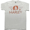 BOB MARLEY Attractive T-Shirt, Wings