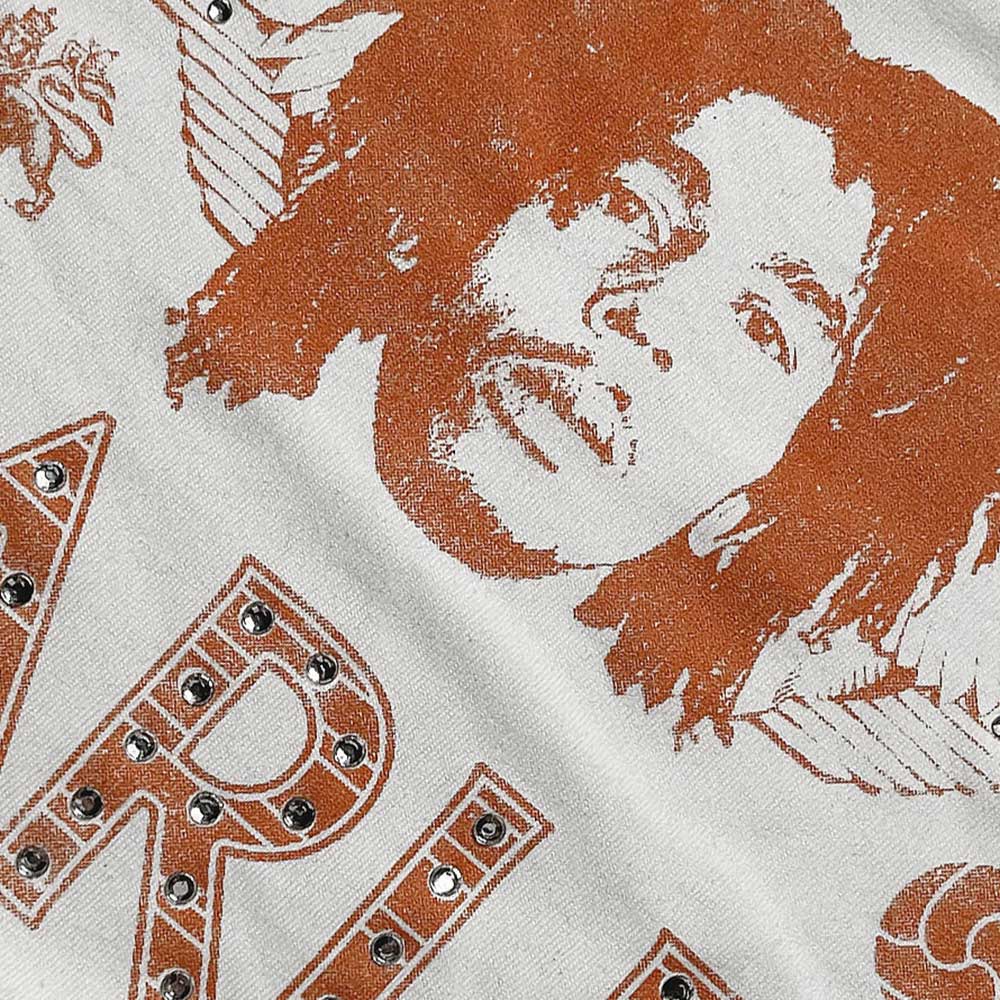 BOB MARLEY Attractive T-Shirt, Wings